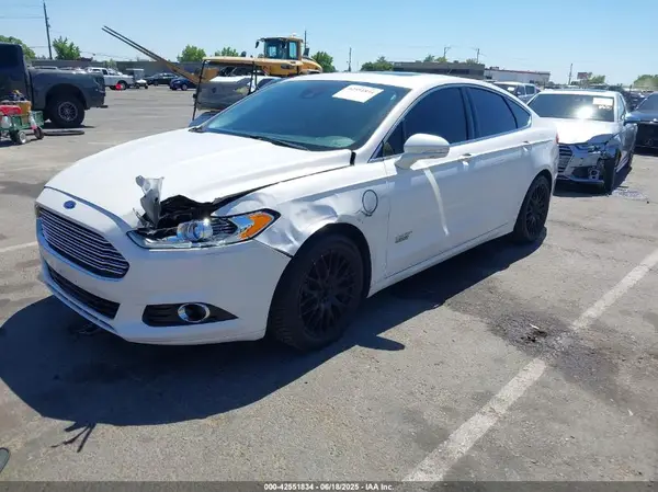 3FA6P0SU2GR357508 2016 FORD FUSION - Image 2