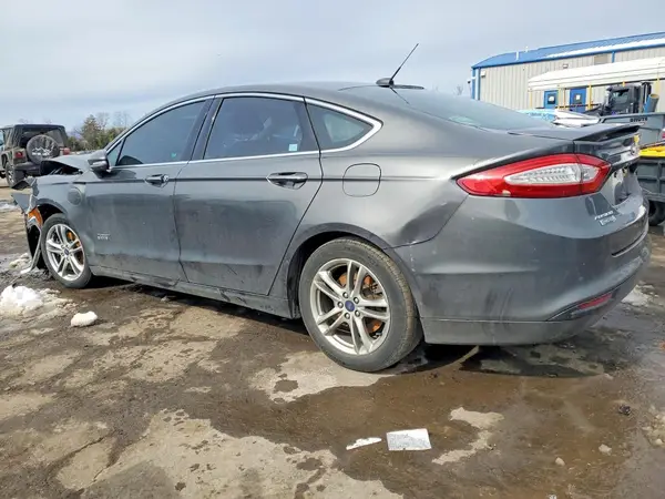 3FA6P0SU2GR363177 2016 FORD FUSION - Image 2