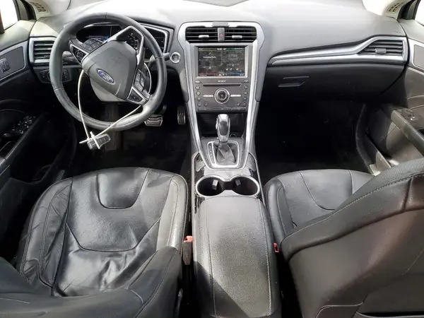 3FA6P0SU2GR363177 2016 FORD FUSION - Image 8