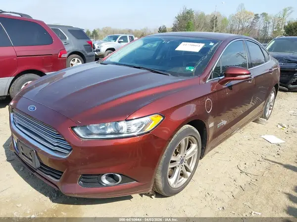 3FA6P0SU2GR363258 2016 FORD FUSION - Image 2