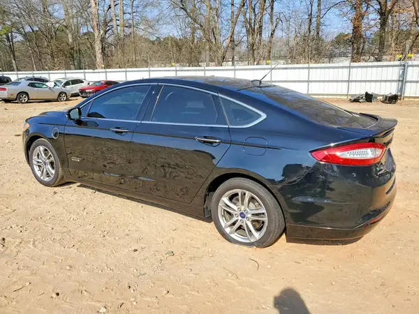 3FA6P0SU2GR364863 2016 FORD FUSION - Image 2