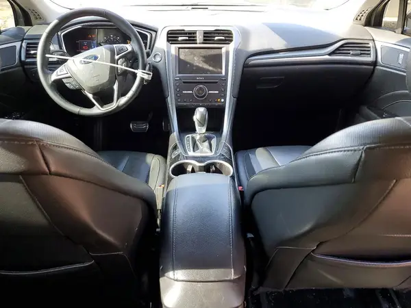 3FA6P0SU2GR364863 2016 FORD FUSION - Image 8