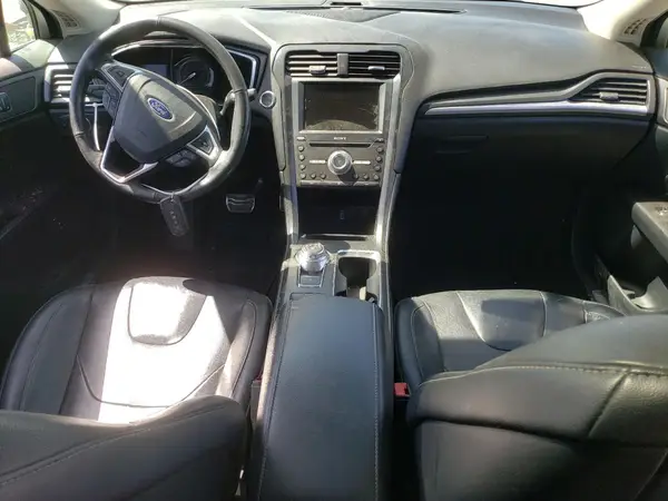 3FA6P0SU2HR110345 2017 FORD FUSION - Image 8