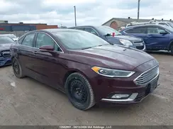 3FA6P0SU2HR127775 2017 FORD FUSION