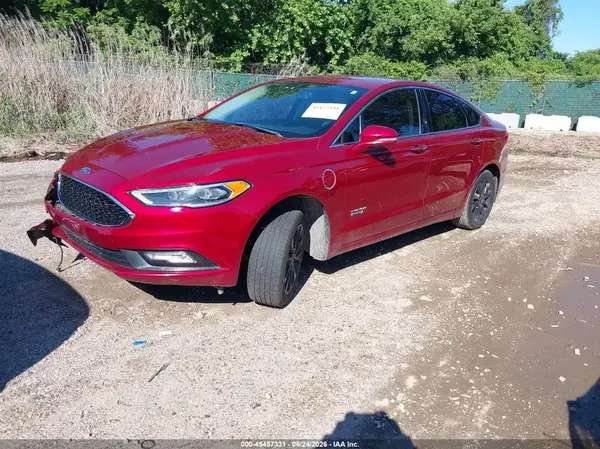 3FA6P0SU2HR137190 2017 FORD FUSION - Image 2