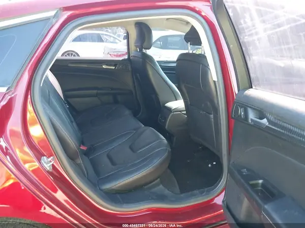 3FA6P0SU2HR137190 2017 FORD FUSION - Image 8