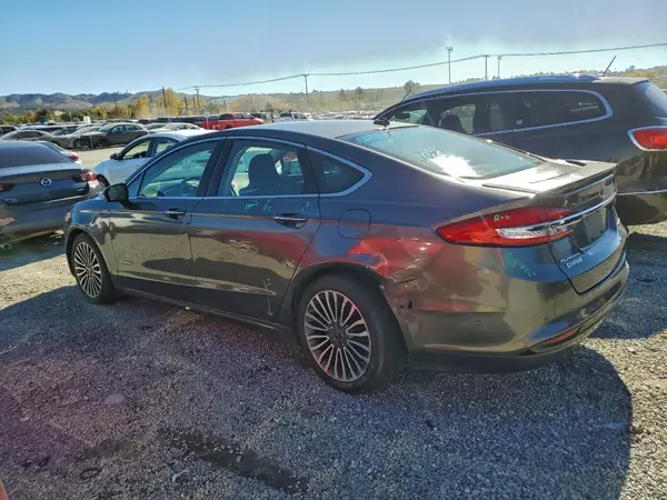 3FA6P0SU2HR142017 2017 FORD FUSION - Image 2