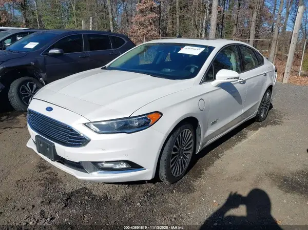 3FA6P0SU2HR147461 2017 FORD FUSION - Image 2
