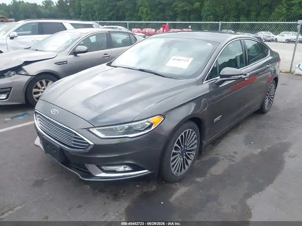 3FA6P0SU2HR179620 2017 FORD FUSION - Image 2