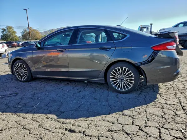 3FA6P0SU2HR180069 2017 FORD FUSION - Image 2
