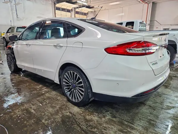 3FA6P0SU2HR190407 2017 FORD FUSION - Image 2