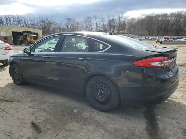 3FA6P0SU2HR197891 2017 FORD FUSION - Image 2