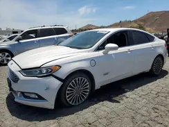 3FA6P0SU2HR207206 2017 FORD FUSION