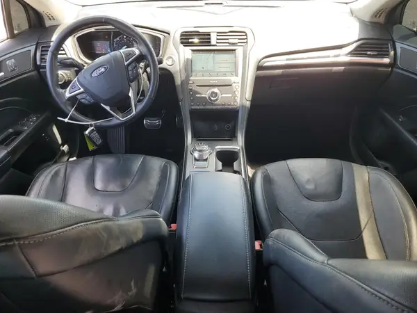 3FA6P0SU2HR207206 2017 FORD FUSION - Image 8