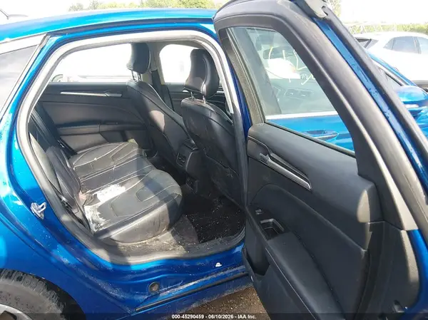 3FA6P0SU2HR209604 2017 FORD FUSION - Image 8