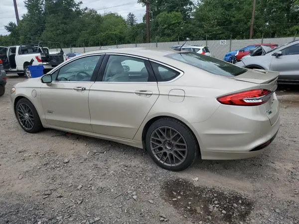 3FA6P0SU2HR209800 2017 FORD FUSION - Image 2