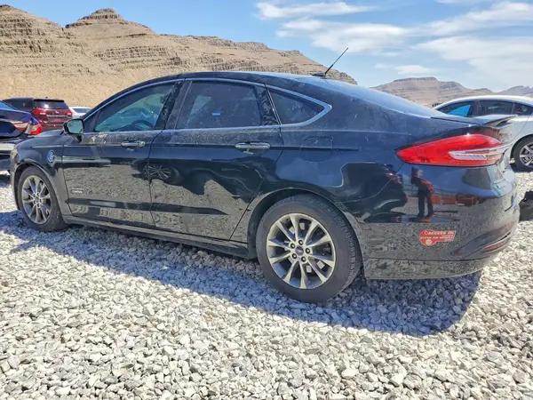 3FA6P0SU2HR209828 2017 FORD FUSION - Image 2