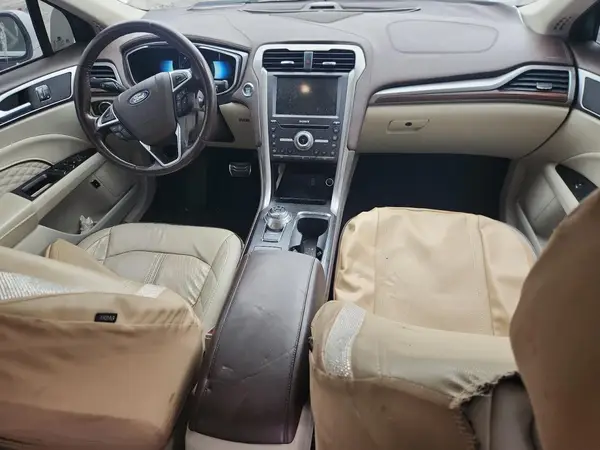 3FA6P0SU2HR275697 2017 FORD FUSION - Image 8