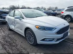 3FA6P0SU2HR303739 2017 FORD FUSION