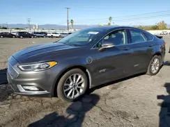 3FA6P0SU2HR306267 2017 FORD FUSION
