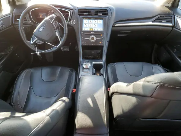3FA6P0SU2HR306267 2017 FORD FUSION - Image 8