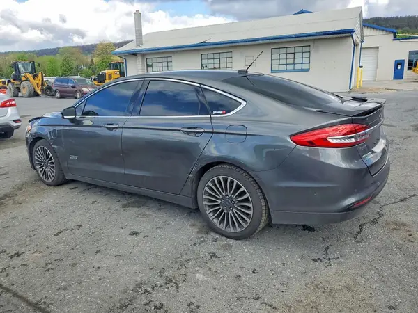 3FA6P0SU2HR322680 2017 FORD FUSION - Image 2