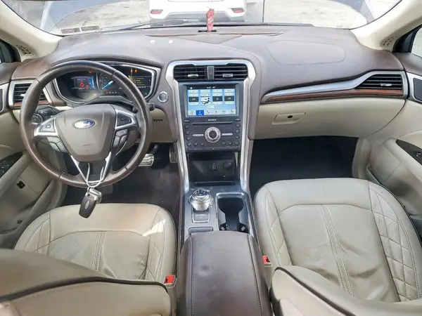 3FA6P0SU2HR322680 2017 FORD FUSION - Image 8