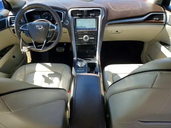 3FA6P0SU2HR364458 2017 FORD FUSION - Image 8