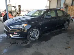 3FA6P0SU2HR379624 2017 FORD FUSION