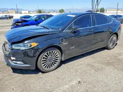 3FA6P0SU2JR110416 2018 FORD FUSION