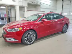 3FA6P0SU2JR145974 2018 FORD FUSION