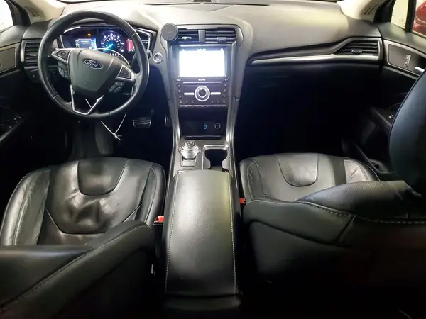 3FA6P0SU2JR145974 2018 FORD FUSION - Image 8
