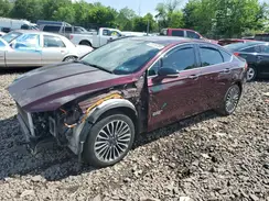 3FA6P0SU2JR153072 2018 FORD FUSION