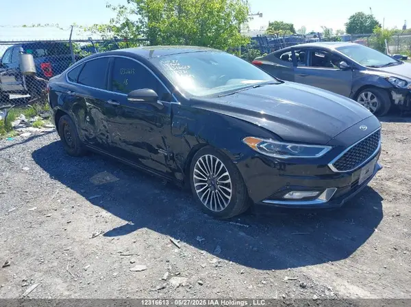 3FA6P0SU2JR159731 2018 FORD FUSION - Image 1