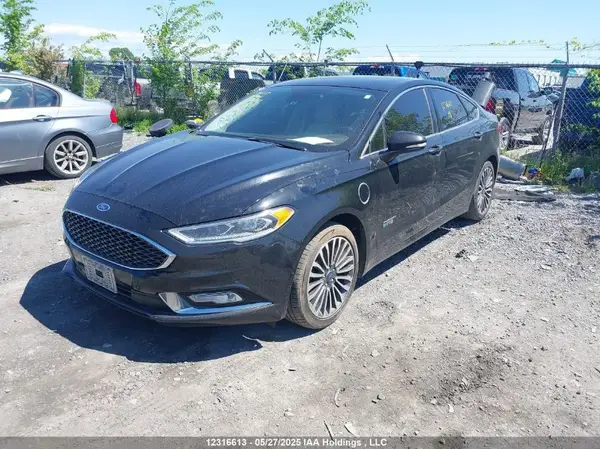 3FA6P0SU2JR159731 2018 FORD FUSION - Image 2