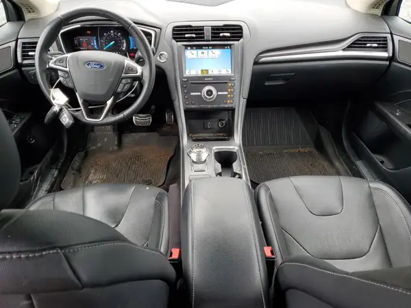 3FA6P0SU2JR205428 2018 FORD FUSION - Image 8