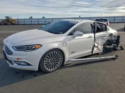 3FA6P0SU2JR224867 2018 FORD FUSION