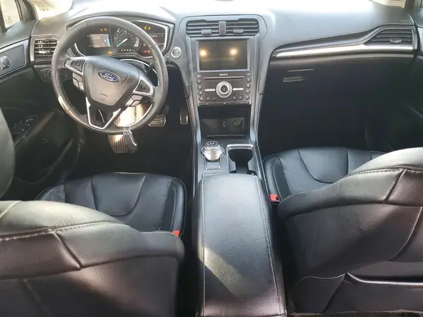 3FA6P0SU2JR224867 2018 FORD FUSION - Image 8