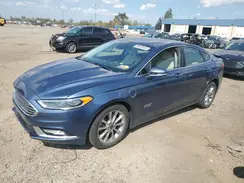 3FA6P0SU2JR239501 2018 FORD FUSION