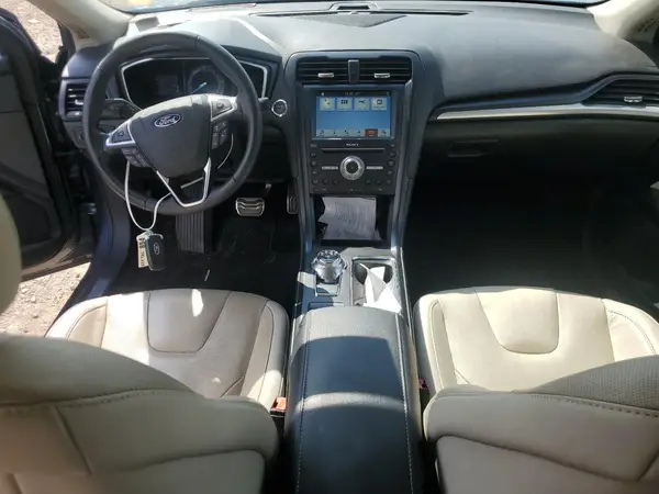 3FA6P0SU2JR239501 2018 FORD FUSION - Image 8