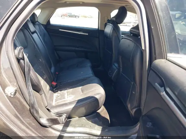 3FA6P0SU2JR246366 2018 FORD FUSION - Image 8