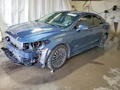 3FA6P0SU2JR258663 2018 FORD FUSION