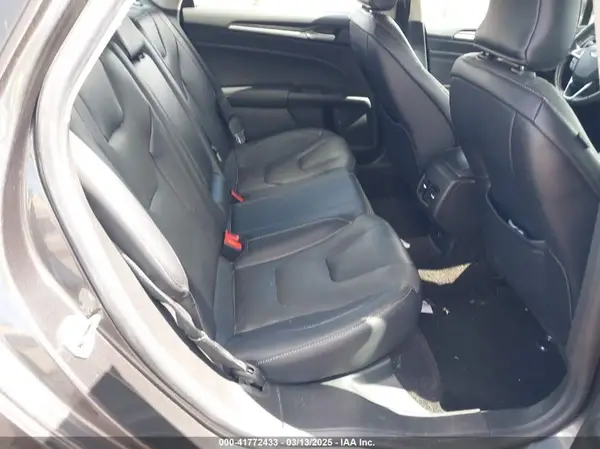 3FA6P0SU2KR114886 2019 FORD FUSION - Image 8