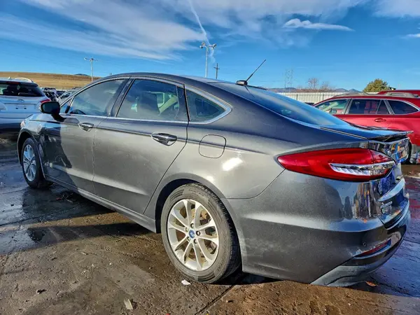 3FA6P0SU2KR172948 2019 FORD FUSION - Image 2