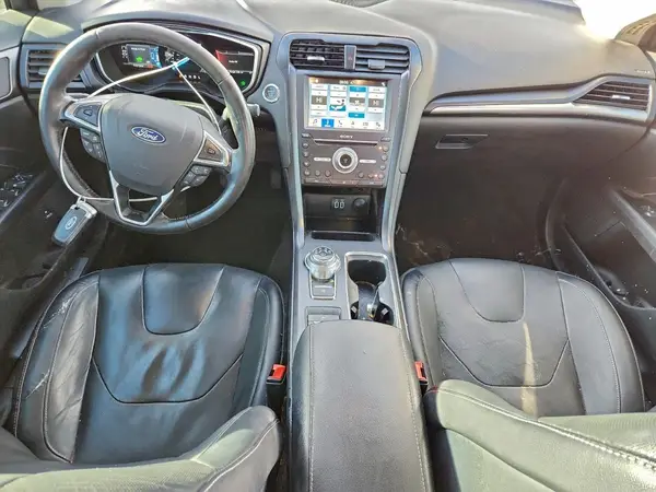 3FA6P0SU2KR172948 2019 FORD FUSION - Image 8