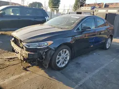 3FA6P0SU2KR173842 2019 FORD FUSION