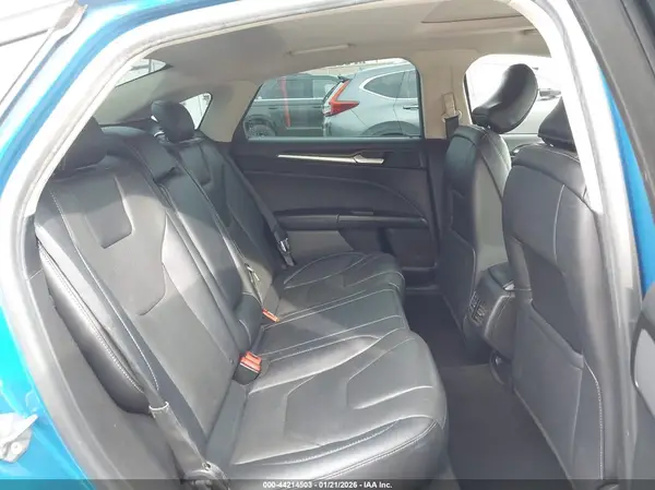 3FA6P0SU2KR177650 2019 FORD FUSION - Image 8