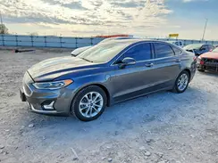 3FA6P0SU2KR185215 2019 FORD FUSION