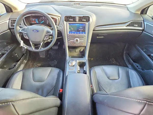 3FA6P0SU2KR185215 2019 FORD FUSION - Image 8