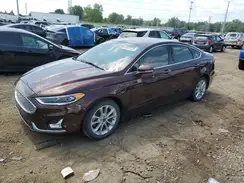 3FA6P0SU2KR190527 2019 FORD FUSION